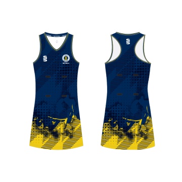 Brunel Netball - Home Dress - Women's Fit