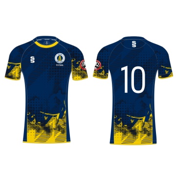 Brunel Futsal - Home Shirt - Men's Fit