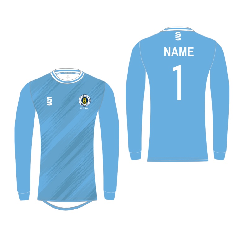 Brunel Futsal GK Away Shirt - Women's Fit