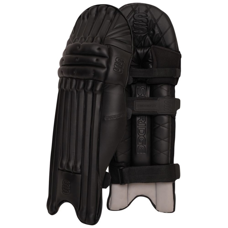 STERLING BATTING PADS - BLACK