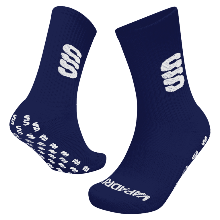 Brunel University - Quarter Gripper Sock - Navy