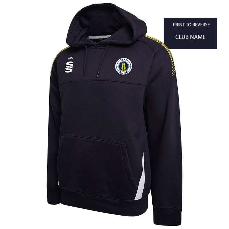 Brunel University Dual Blade Hoodie