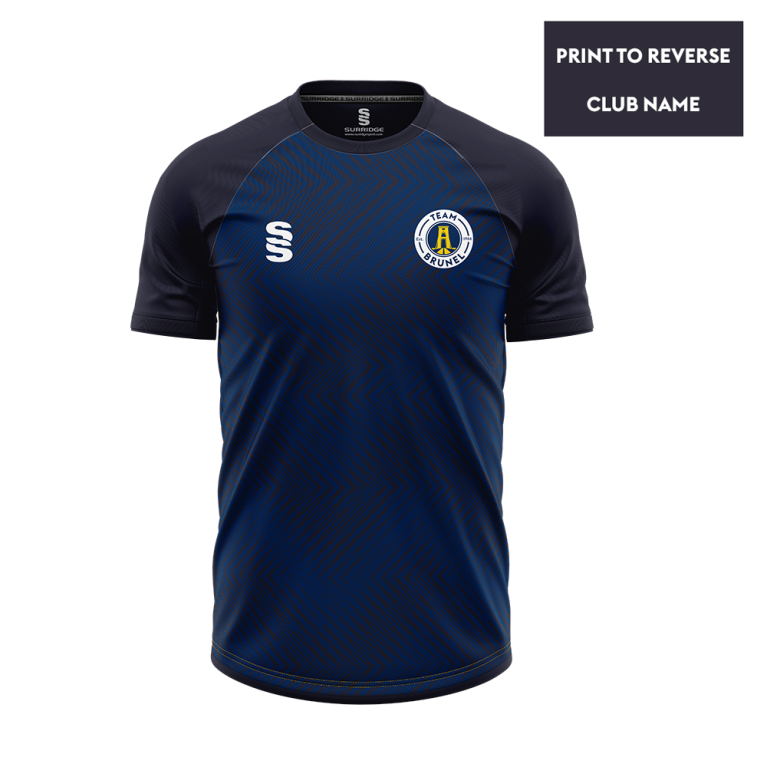 Brunel University - Volt T-Shirt - Unisex Fit