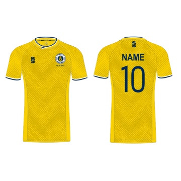 Brunel Hockey - Away Shirt - Men's Fit