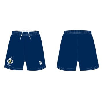 Brunel Futsal Home Shorts - Men's Fit