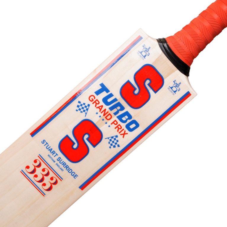 TURBO 333 RETRO BAT - Short Handle Grade 1