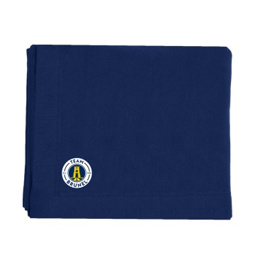 Brunel University - Heavy Blend Fleece Stadium Blanket