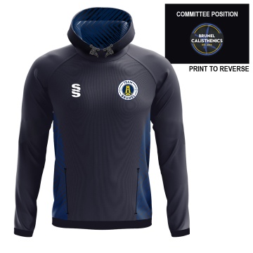 Brunel University - Calisthenics - Volt Hoody - Unisex Fit