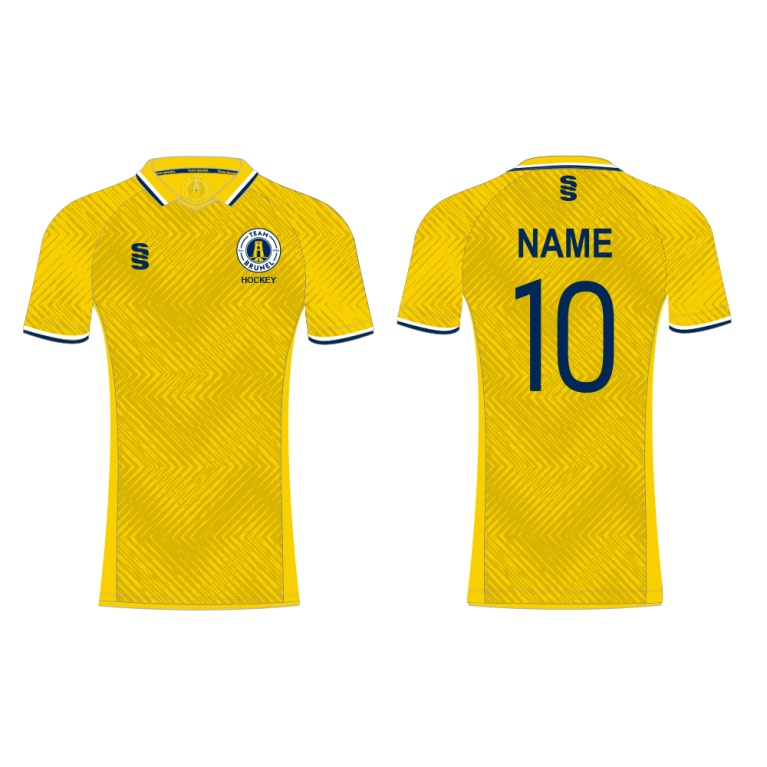 Brunel Hockey - Away Shirt - Women's Fit