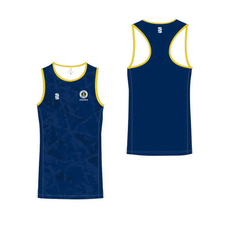 Brunel Athletics - Vest - Men's Fit