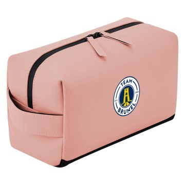Brunel University - Toiletry Bag - Pink