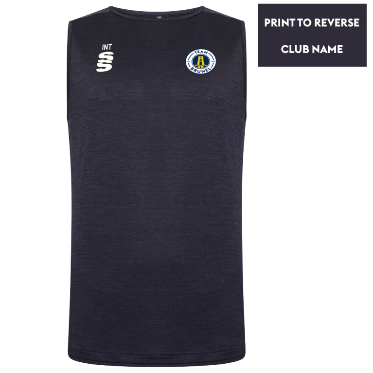 Brunel University - Dual Training Vest - Unisex Fit