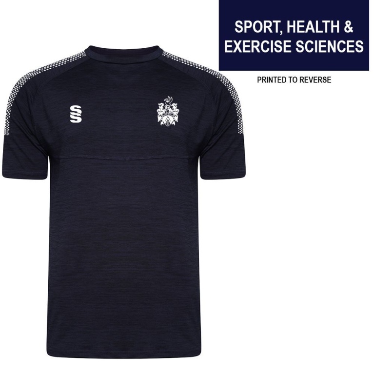 Sports Science - Dual Gym T-shirt