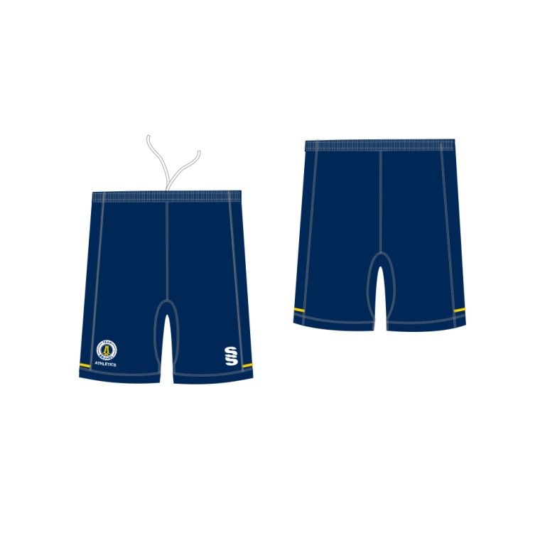 Brunel Athletics - Sprint Shorts - Unisex Fit