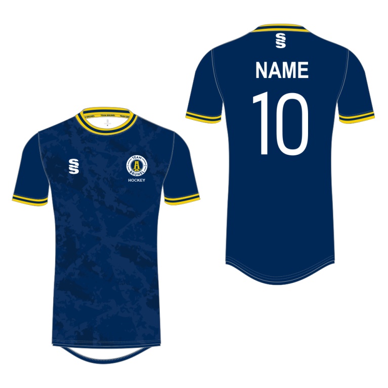 Brunel Hockey - Playing Shirt - Men's Fit