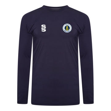 Brunel University - Dual Long Sleeve Baselayer - Unisex Fit