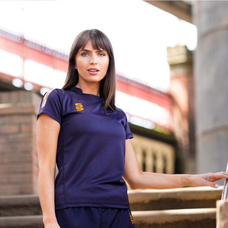 Brunel University Women's Dual Games Training Shirt