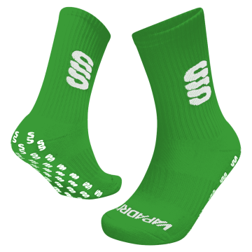 Brunel University - Quarter Gripper Sock - Emerald