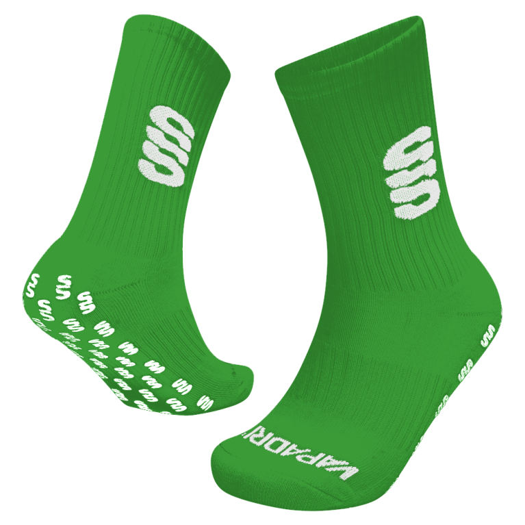 Brunel University - Quarter Gripper Sock - Emerald
