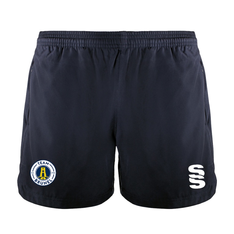 Brunel University - Performance Gym Short - Women's Fit