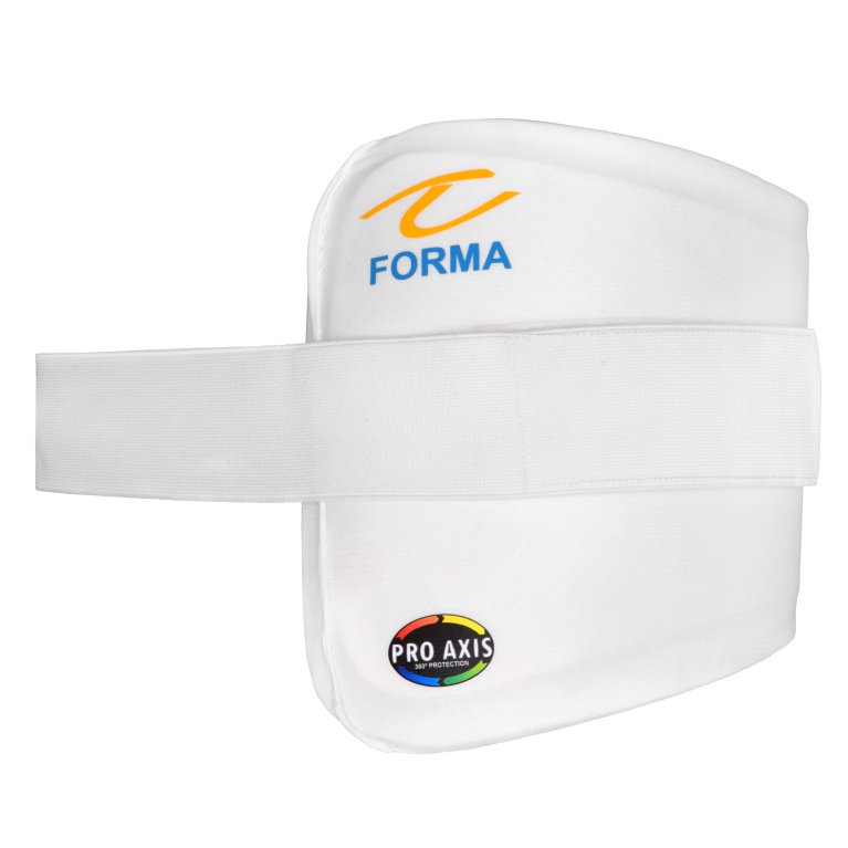 Pro Axis Wrist Guard - White