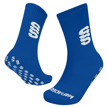 Brunel University - Quarter Gripper Sock - Royal