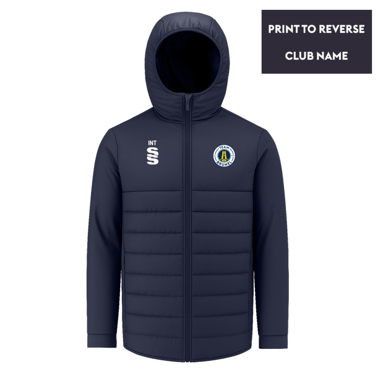 Brunel University - Active Hybrid Jacket - Unisex Fit