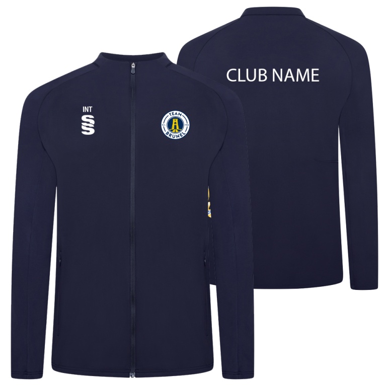 Brunel University - ACTIVE PRESENTATION JACKET