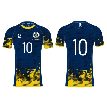 Brunel Volleyball - Home Shirt - Women's Fit
