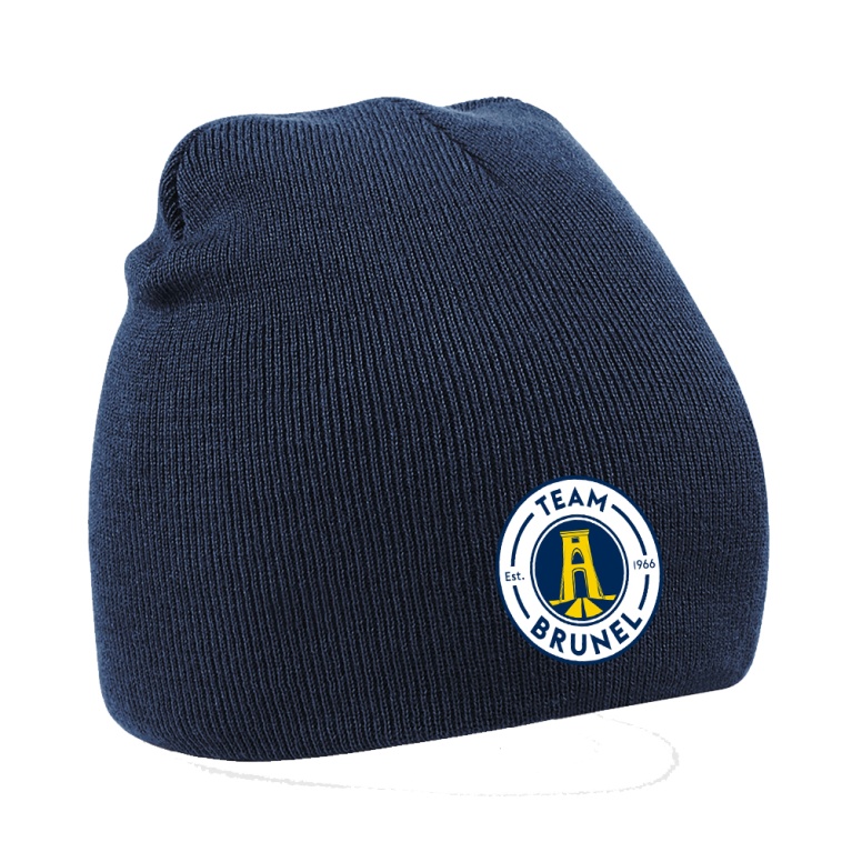 Brunel University - Pull-on Beanie