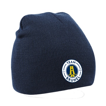 Brunel University - Pull-on Beanie