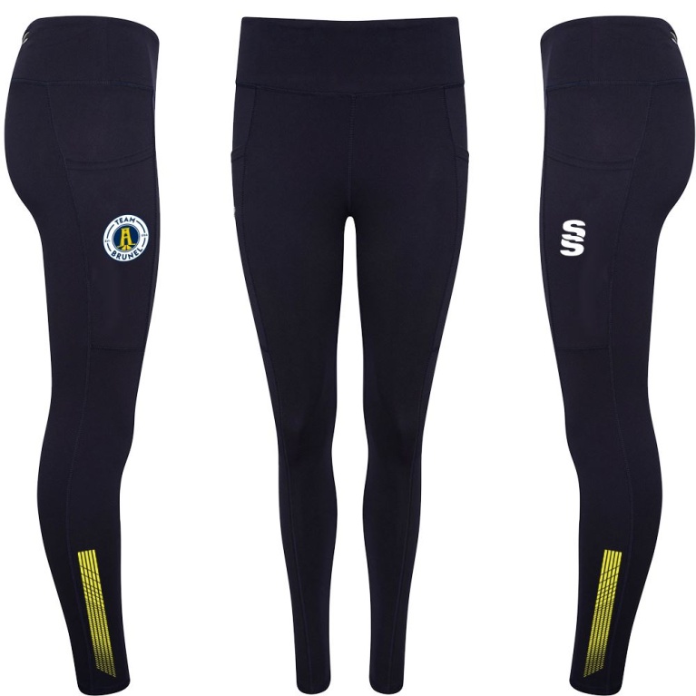 Brunel University - Dual Leggings - Women's Fit