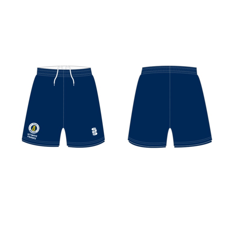 Brunel Ultimate Frisbee - Home Shorts - Men's Fit