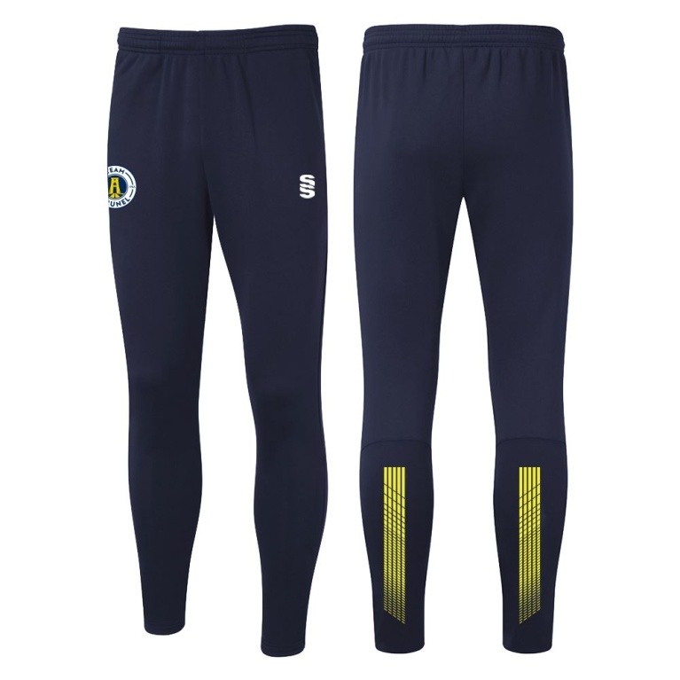 Brunel University Dual Skinny Pants : Navy