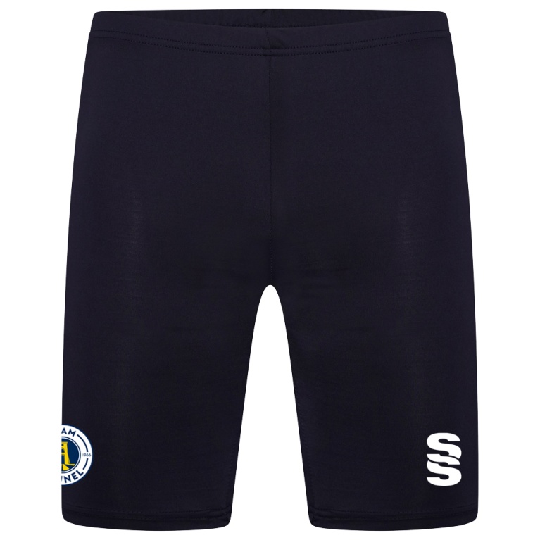 Dual Baselayer Short : Navy