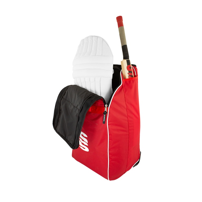 MINI DUFFLE BAG - Red