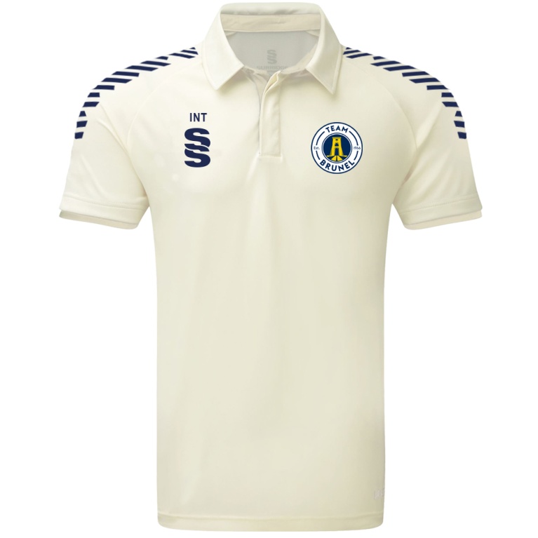 Dual Cricket Shirt Short Sleeve