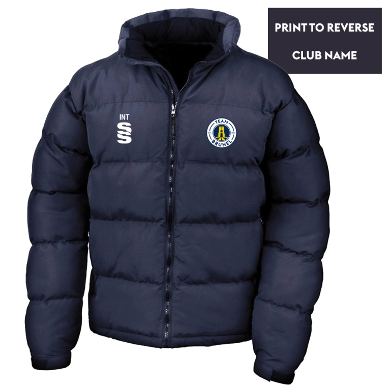 Brunel University - Holkham Down Feel Jacket - Women's Fit