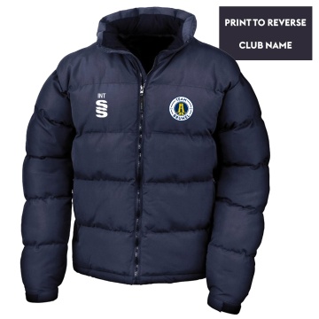 Brunel University - Holkham Down Feel Jacket - Unisex Fit