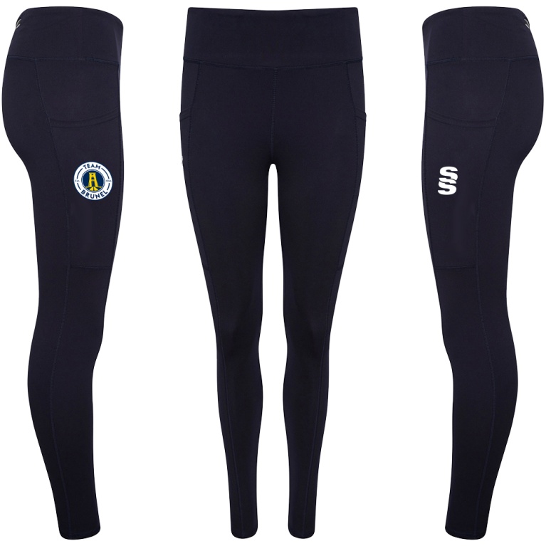 Brunel University - Dual Leggings - Women's Fit