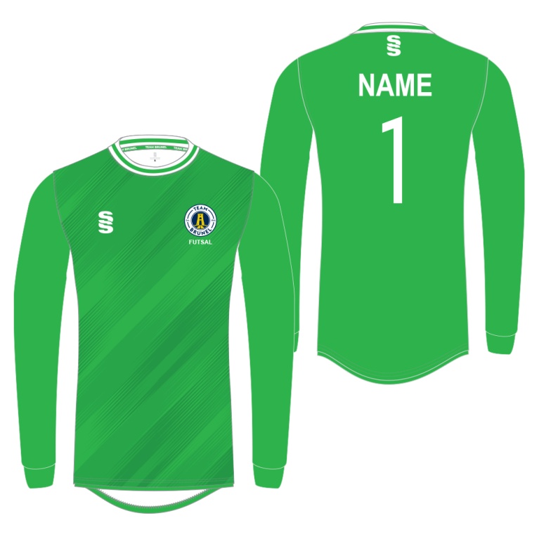 Brunel Futsal GK Home Shirt - Men's Fit