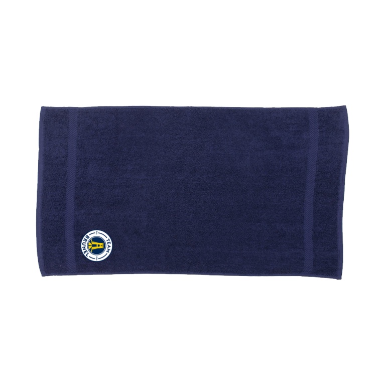 Brunel University - Luxury Range Bath Towel