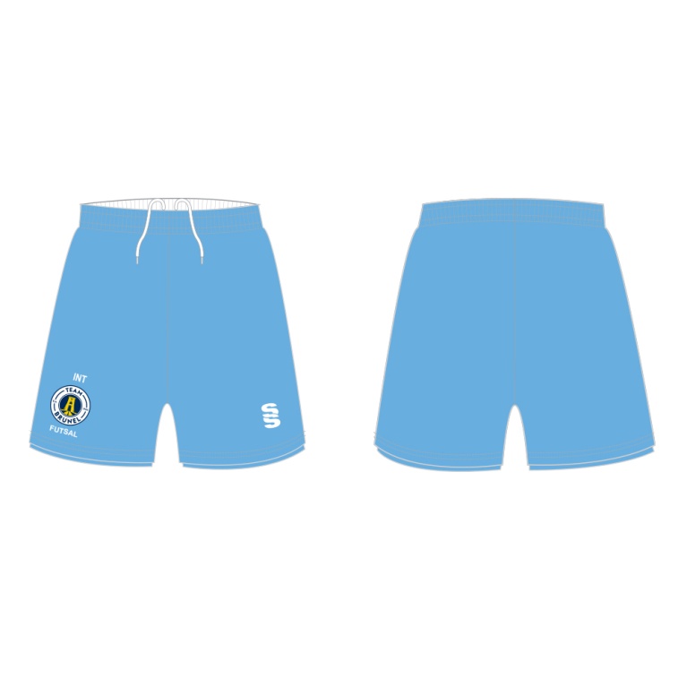 Brunel Futsal GK Away Shorts - Men's Fit