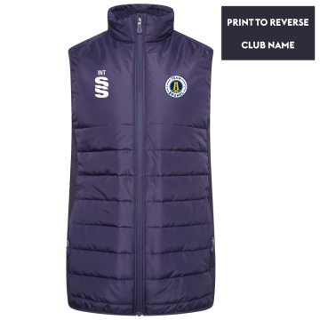 Brunel University - Active Gilet - Unisex Fit