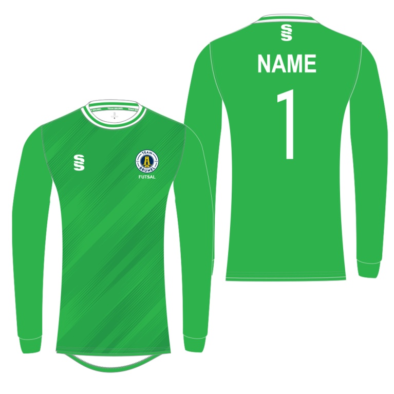 Brunel Futsal GK Home Shirt - Women's Fit