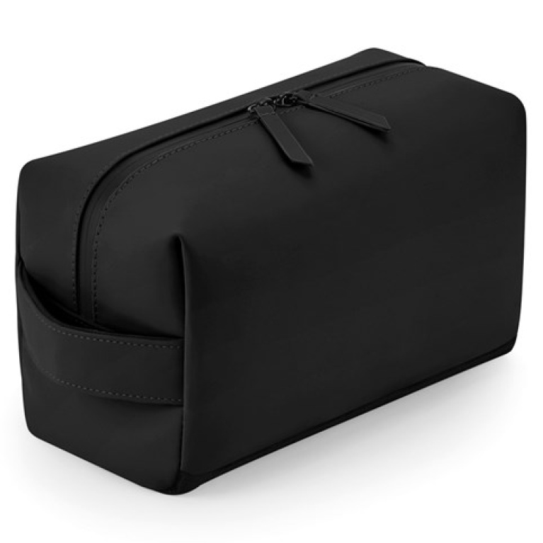 TOILETRY BAG - BLACK