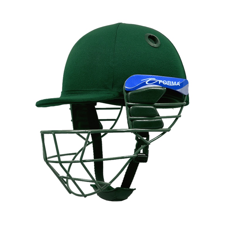 Forma Cricket Helmet - Little Master - Steel Grill - Bottle