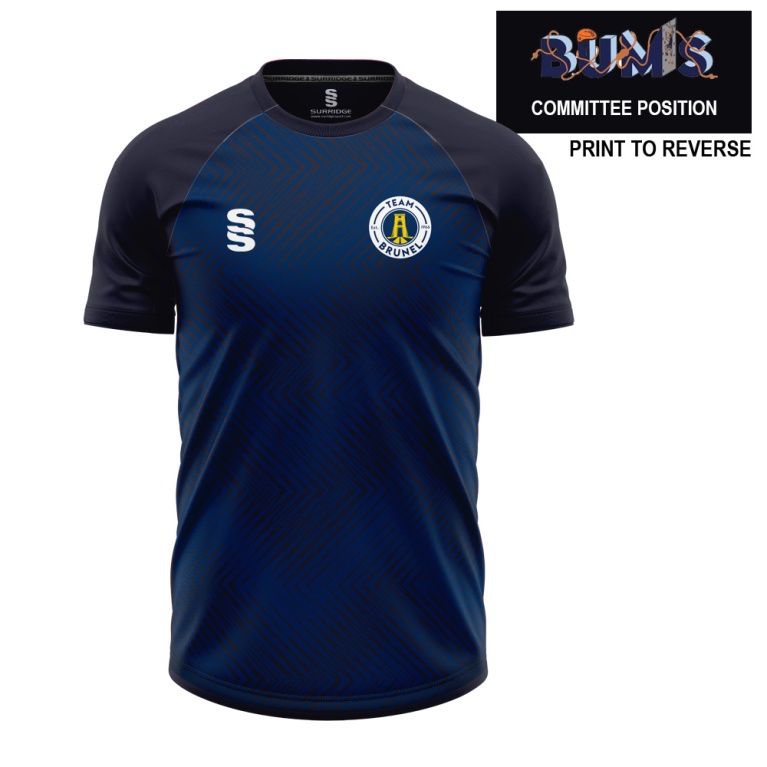 Brunel University - Climbing - Volt T-Shirt - Women's Fit