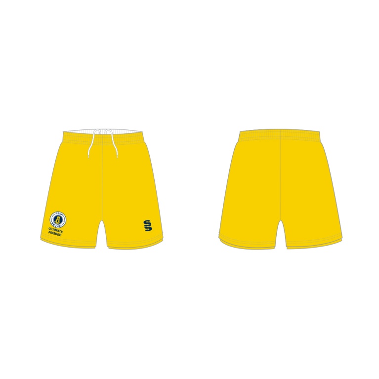 Brunel Ultimate Frisbee - Away Shorts - Men's Fit