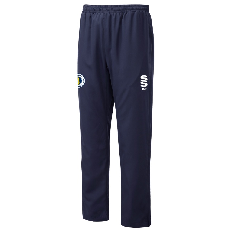 Brunel University - Dual Poplin Track Pant - Unisex Fit